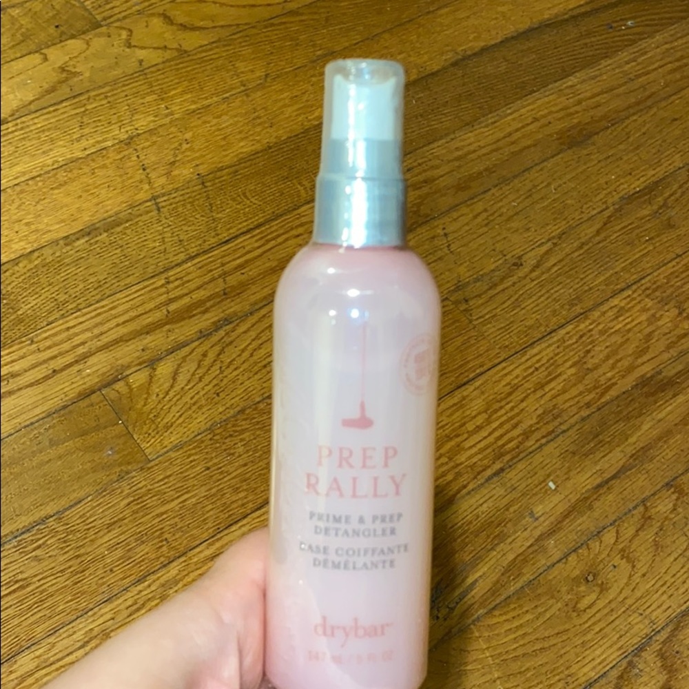 DryBar Prep Rally